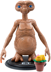 Figurina articulata IdeallStore® Marvelous ET editie de colectie 14 cm stativ inclus 