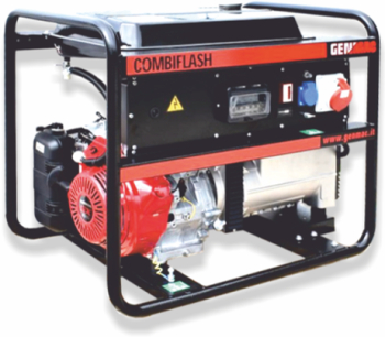 Generator monofazic CombiFlash RG201HO-M 11.7 CP - 8 KW