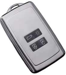 Husa pentru cheie Renault Talisman Espace Clio Zoe Scenic 4 Arkana Dacia Sandero Koleos Kadjar Captur Megane 