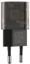 Incarcator de perete XO Clear CE05 PD 30W QC 3.0 18W 1x USB 1x USB-C 