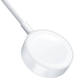 Incarcator inductiv Qi XO CX12 pentru Apple Watch Alb