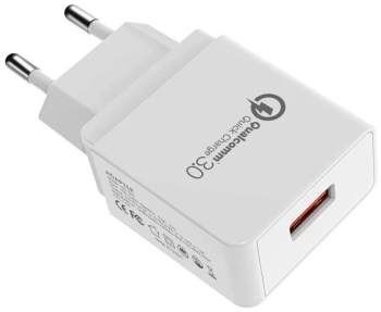 Incarcator original Maxcell priza pentru Iphone si cablu micro usb 2.0 android qualcomm 3.0 fast charge QC 2.0 QC 3.0 Clasa A+++Fireproof 