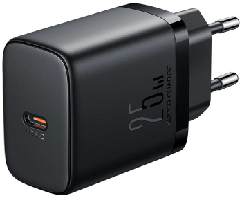 Incarcator priza Type-C 25W - JoyRoom JR-TCF11 - Negru 