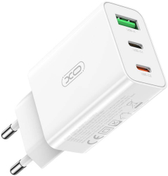 Incarcator retea XO USB-C Alb 20W 