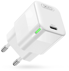 Incarcator telefon XO USB-C Alb 