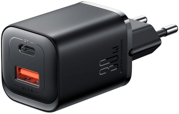 Incarcator USB Type-C Fast Charging 30W - JoyRoom JR-TCF08 - Black 