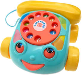 Jucarie interactiva telefon bebelusi 9-12 luni Multicolor 
