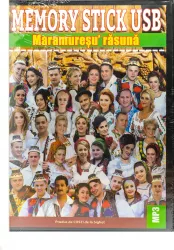 Maramuresu rasuna Memorie USB Mp3 