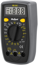 Multimetru Universal RB-33C - Rebel 