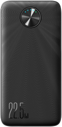 Power bank Joyroom JR-PBF15 10000mAh 22.5W USB-C USB-A negru 