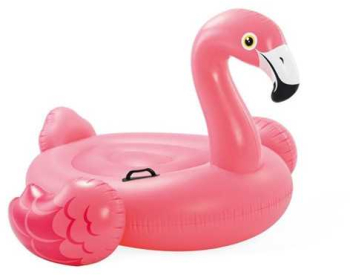 Saltea gonflabila Flamingo 144x137cm 