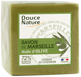 Sapun Verde de Marsilia Douce Nature 600gr 