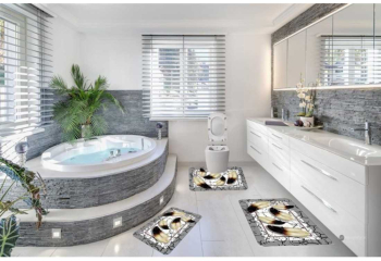 Set covorase baie model pene 