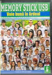 Stick usb Voie buna in Ardeal