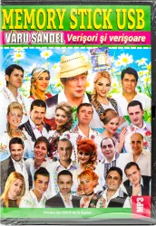Varu Sandel si invitatii Memorie USB Mp3 