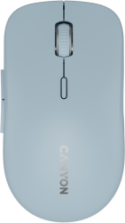Mouse Optic Canyon MW-12 USB Wireless/Bluetooth Blue 