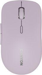 Mouse Optic Canyon MW-12 USB Wireless/Bluetooth Pink 