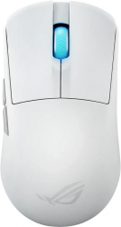 Mouse Optic ASUS ROG Harpe Ace Mini USB-A/USB Wireless/Bluetooth White 