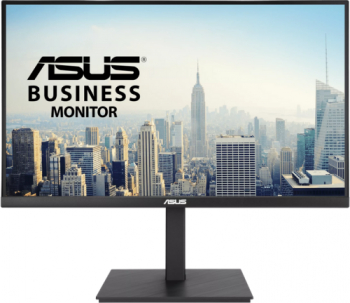 ASUS PA24US, 23.6", 4K, IPS, 60Hz, 5ms, Negru, 3840x2160
