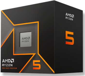 Procesor AMD Ryzen 5 9600 3.80 GHz 38MB cache Cooler Wraith Stealth Socket AM5 Box 