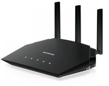 Router Wireless Netgear AX1800 4x LAN 