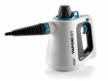 Aparat de curatat cu abur Ariete VAPORI JET 4137/00 3 5 bar 1050W 250 ml Accesorii Alb 