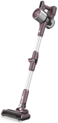 Aspirator vertical Eureka AK10 PRO 450W 29 kPa 650 ml 3 nivele 2500 mAh panou LED tactil HEPA violet 