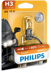 Bec Auto H3 Vision Philips 