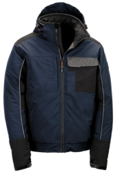 Kapriol - Jacheta iarna TENERE PRO albastru-negru mas.L KAP-32975 