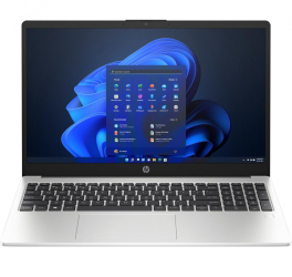 Laptop HP 250 G10 cu procesor Intel Core i7-1360P 12-Core 1.9GHz up to 5.0GHz 18MB 15.6 inch FHD Inte Iris X Graphics 16GB DDR4 SSD 