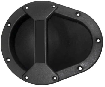 Maner boxa din plastic 23x 19cm /adancime 6.2cm UCH0009 