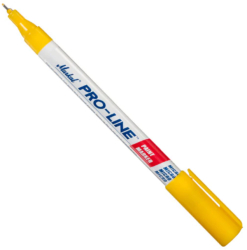 Markal - Marker PROLINE Micro galben 96889 