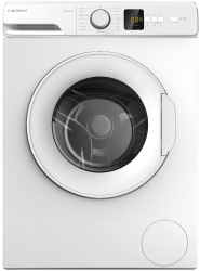 Masina de spalat rufe Crown ALW 100T 1000 rpm capacitate 5 Kg 15 programe clasa D alba 