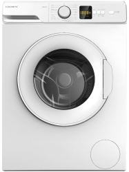 Masina de spalat rufe Crown LW 86T 800 rpm capacitate 6 Kg 15 programe clasa D alba 