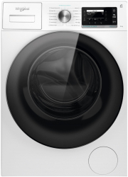 Masina de spalat rufe Whirlpool W7X 89 SILENCE EE 6th Sense FreshCare+ Steam Refresh 1400 rpm 8 kg Clasa A Alba 