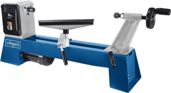 Strung pentru prelucrarea lemnului DM500T Scheppach 5902307901 400 W 500 mm 