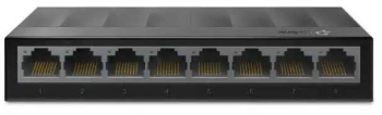 Switch TP-Link LS1008G 8 porturi 10 /100 /1000 Gigabit 