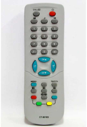 Telecomanda compatibila TV Toshiba CT-90163 ER 1691 /MFY 1681 153 