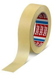 Tesa - Banda Tesakrepp 50mx38mm 4323 50X38 04323-00011-00
