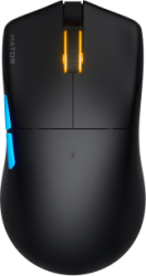 Mouse Optic Hator Pulsar 3 PRO USB Wireless/USB/Bluetooth Black 