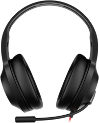 Casti cu microfon Edifier G1-SE-BK 3.5mm jack Black 