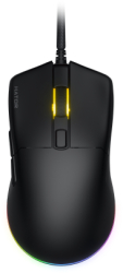 Mouse Optic Hator Pulsar 3 USB Black 