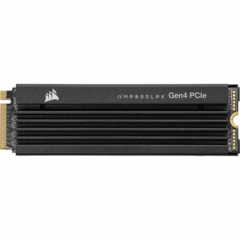 SSD Corsair MP600 PRO LPX 8TB PCI Express 4.0 x4 M.2 2280 