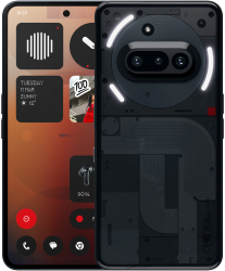 Telefon mobil Nothing Phone (3a) 128GB 8GB RAM 5G Black 