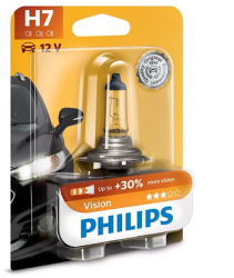 Bec auto h7 vision philips 