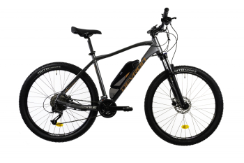 Bicicleta Electrica Devron Riddle M1.7 - 27.5 Inch 490 mm Gri 