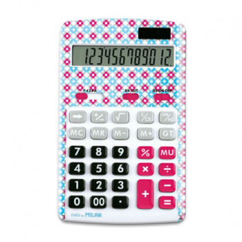 Calculator 12DG Milan 150712ACBL 