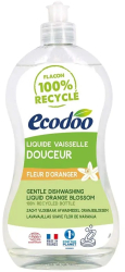 Detergent bio vase cu aloe vera si flori de portocal 500ml 