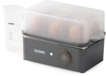 Fierbator de oua Domo DO9283EK 6 oua 400W 