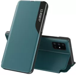Husa pentru Samsung Galaxy S25 Ultra - Techsuit eFold Series - Dark Green 